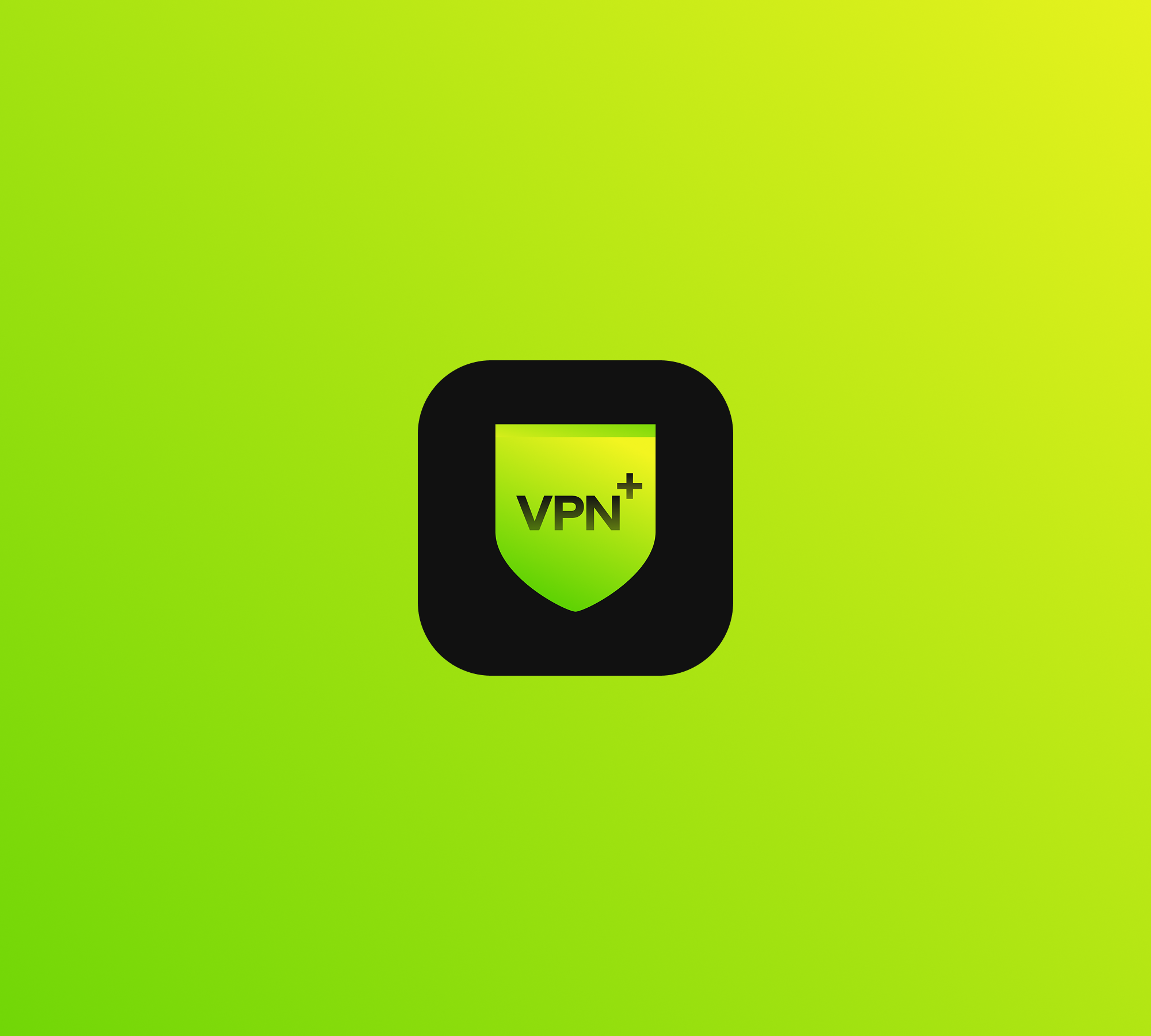 VPN+ App Screenshot